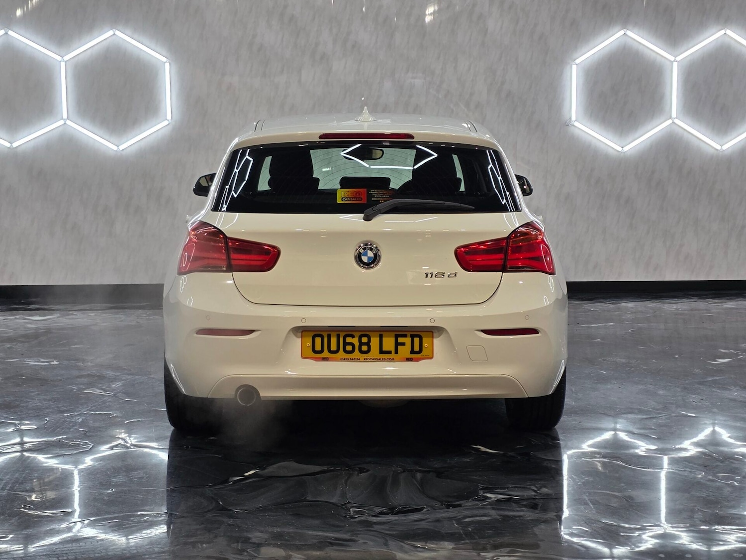 Used BMW 1 Series 2018 for sale - 77137105: Photo 5