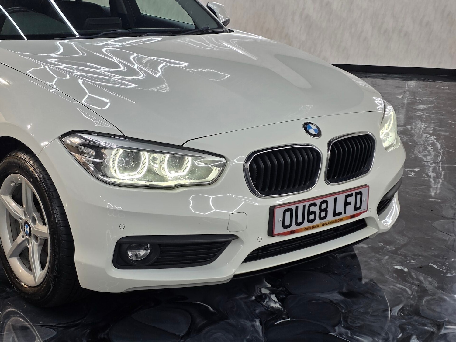 Used BMW 1 Series 2018 for sale - 77137105: Photo 7
