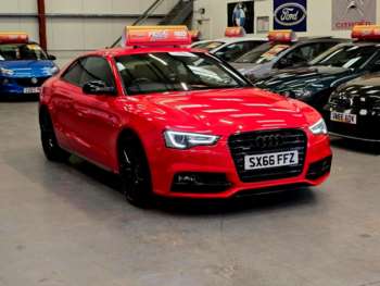 2016 - 2.0 TDI QUATTRO BLACK EDITION PLUS 3-Door