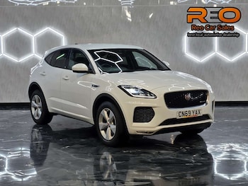 Used Jaguar E-Pace 2019 for sale - 78614332: Photo
