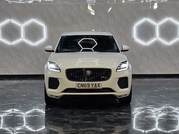 Used Jaguar E-Pace 2019 for sale - 78614332: Photo