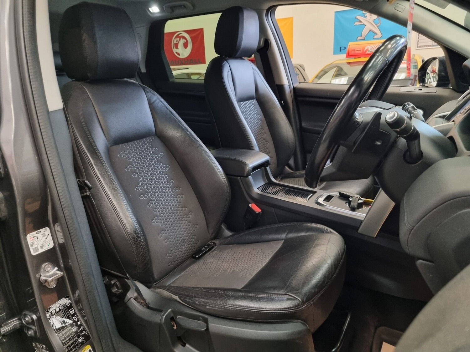 Vehicle 12
