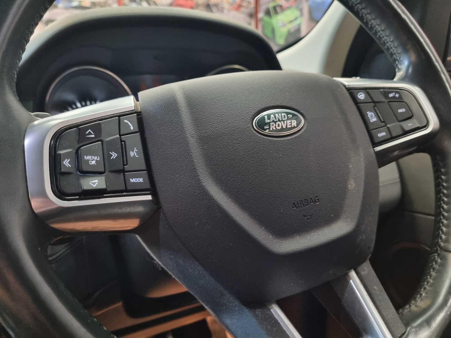 Vehicle 18