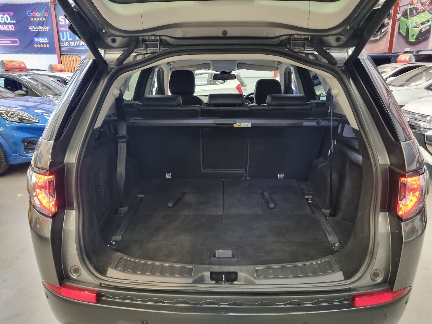 Vehicle 21