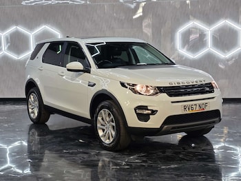 Used Land Rover Discovery Sport 2017 for sale - 78614293: Photo
