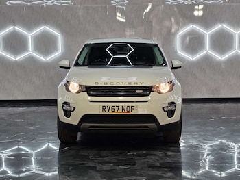 Used Land Rover Discovery Sport 2017 for sale - 78614293: Photo
