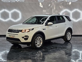 Used Land Rover Discovery Sport 2017 for sale - 78614293: Photo