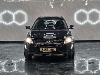Used Volvo XC60 2016 for sale - 78614300: Photo