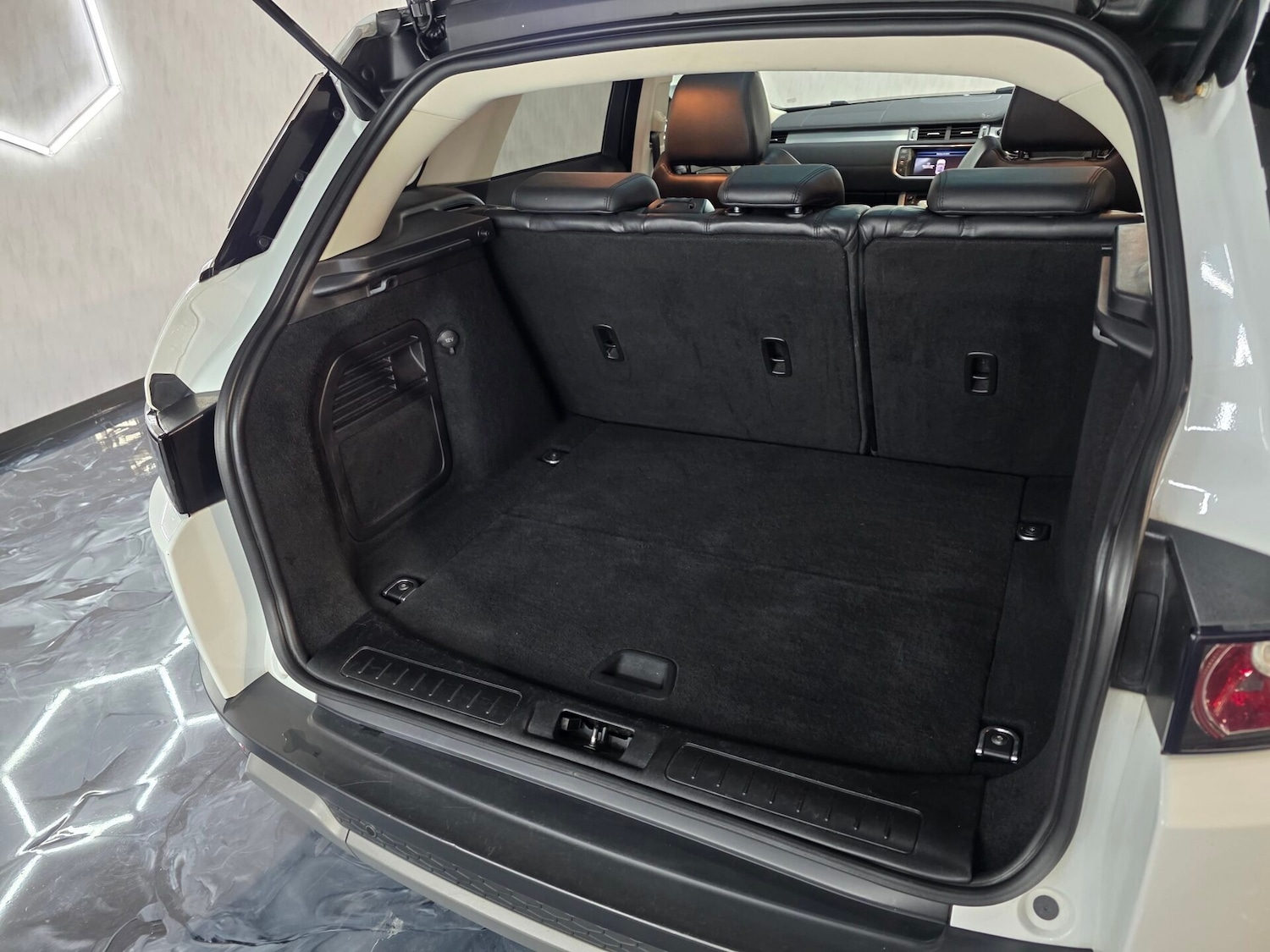 Used Land Rover Range Rover Evoque 2012 for sale - 76638746: Photo 15