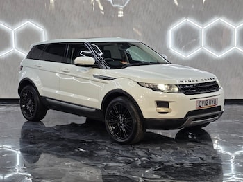 Land Rover - Range Rover Evoque