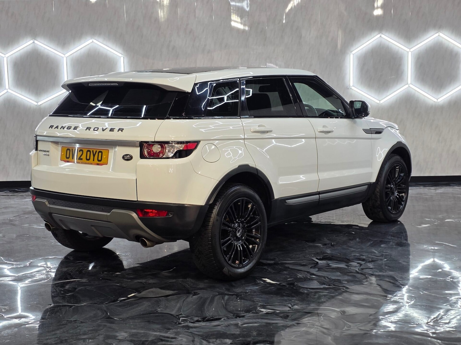 Used Land Rover Range Rover Evoque 2012 for sale - 76638746: Photo 6
