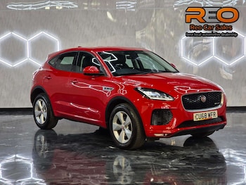 Used Jaguar E-Pace 2018 for sale - 78614288: Photo