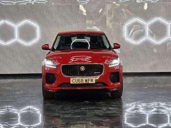 Used Jaguar E-Pace 2018 for sale - 78614288: Photo