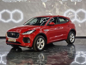 Used Jaguar E-Pace 2018 for sale - 78614288: Photo