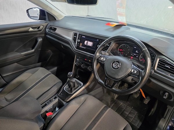 Used Volkswagen T-Roc 2018 for sale - 75426558: Photo 10