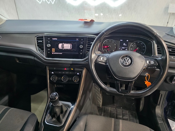 Used Volkswagen T-Roc 2018 for sale - 75426558: Photo 11