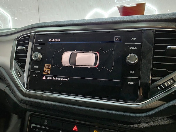 Used Volkswagen T-Roc 2018 for sale - 75426558: Photo 13