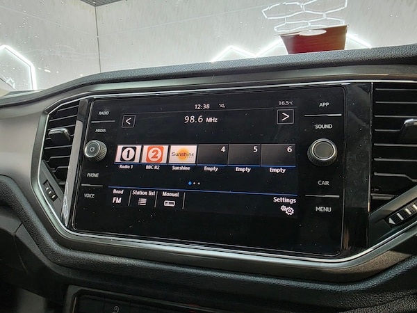 Used Volkswagen T-Roc 2018 for sale - 75426558: Photo 15