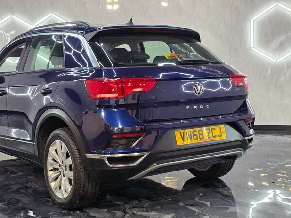 Used Volkswagen T-Roc 2018 for sale - 75426558: Photo 23