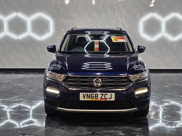 Used Volkswagen T-Roc 2018 for sale - 75426558: Photo 2