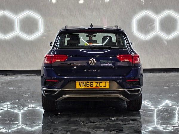 Used Volkswagen T-Roc 2018 for sale - 75426558: Photo 5