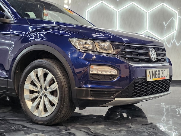 Used Volkswagen T-Roc 2018 for sale - 75426558: Photo 7