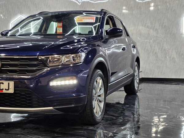 Used Volkswagen T-Roc 2018 for sale - 75426558: Photo 8