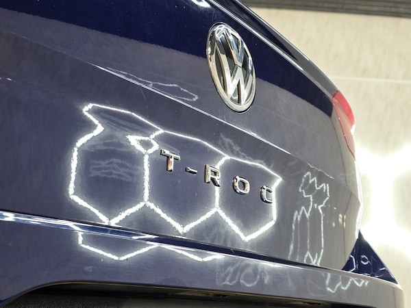 Used Volkswagen T-Roc 2018 for sale - 75426558: Photo 9