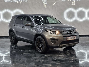 Used Land Rover Discovery Sport 2018 for sale - 78614334: Photo