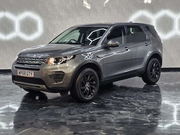 Used Land Rover Discovery Sport 2018 for sale - 78614334: Photo