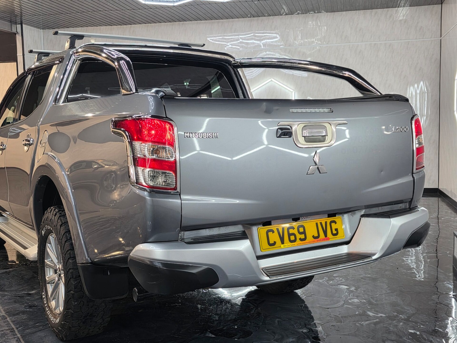 Used Mitsubishi L200 2019 for sale - 75921287: Photo 10