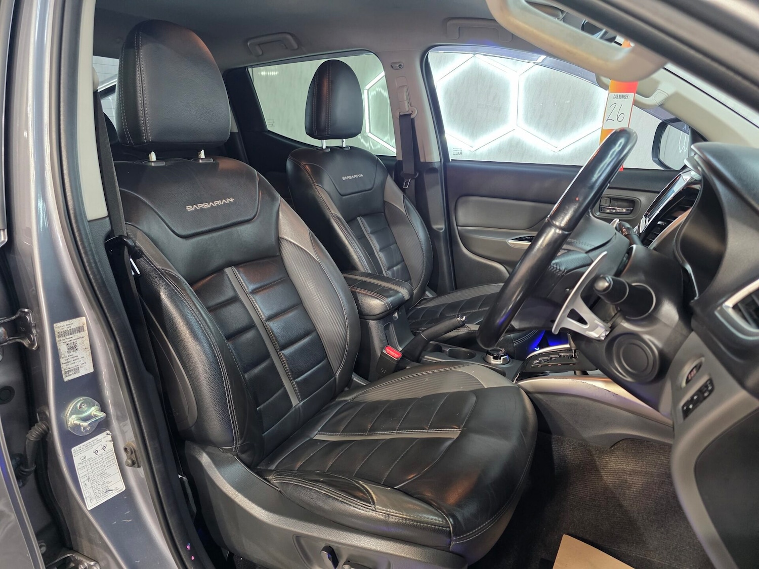 Used Mitsubishi L200 2019 for sale - 75921287: Photo 13