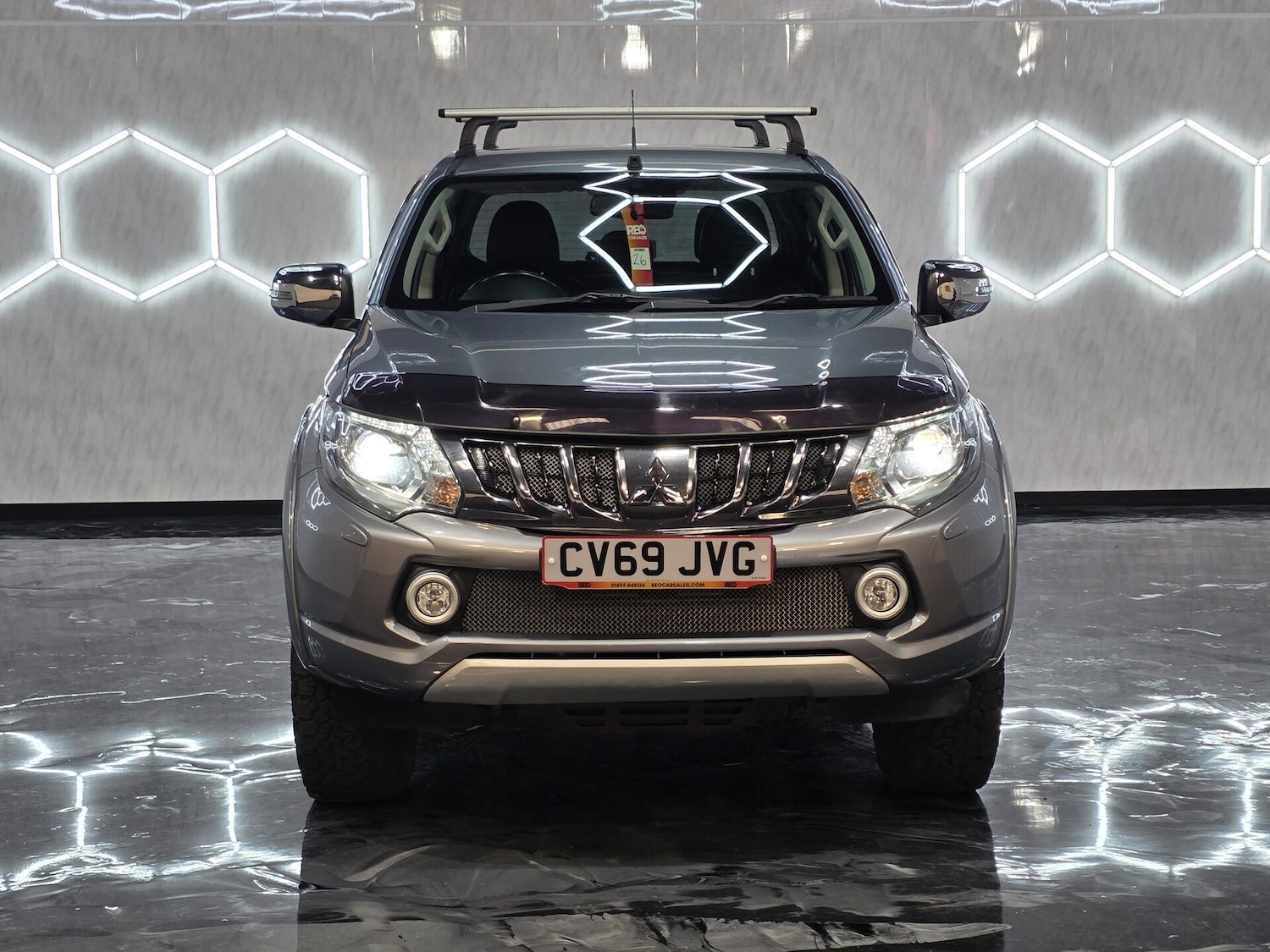 Used Mitsubishi L200 2019 for sale - 75921287: Photo 2