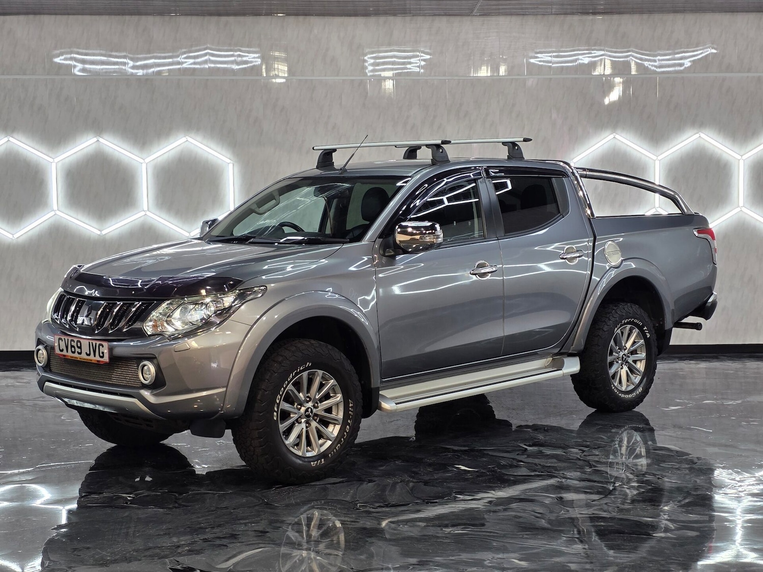 Used Mitsubishi L200 2019 for sale - 75921287: Photo 3