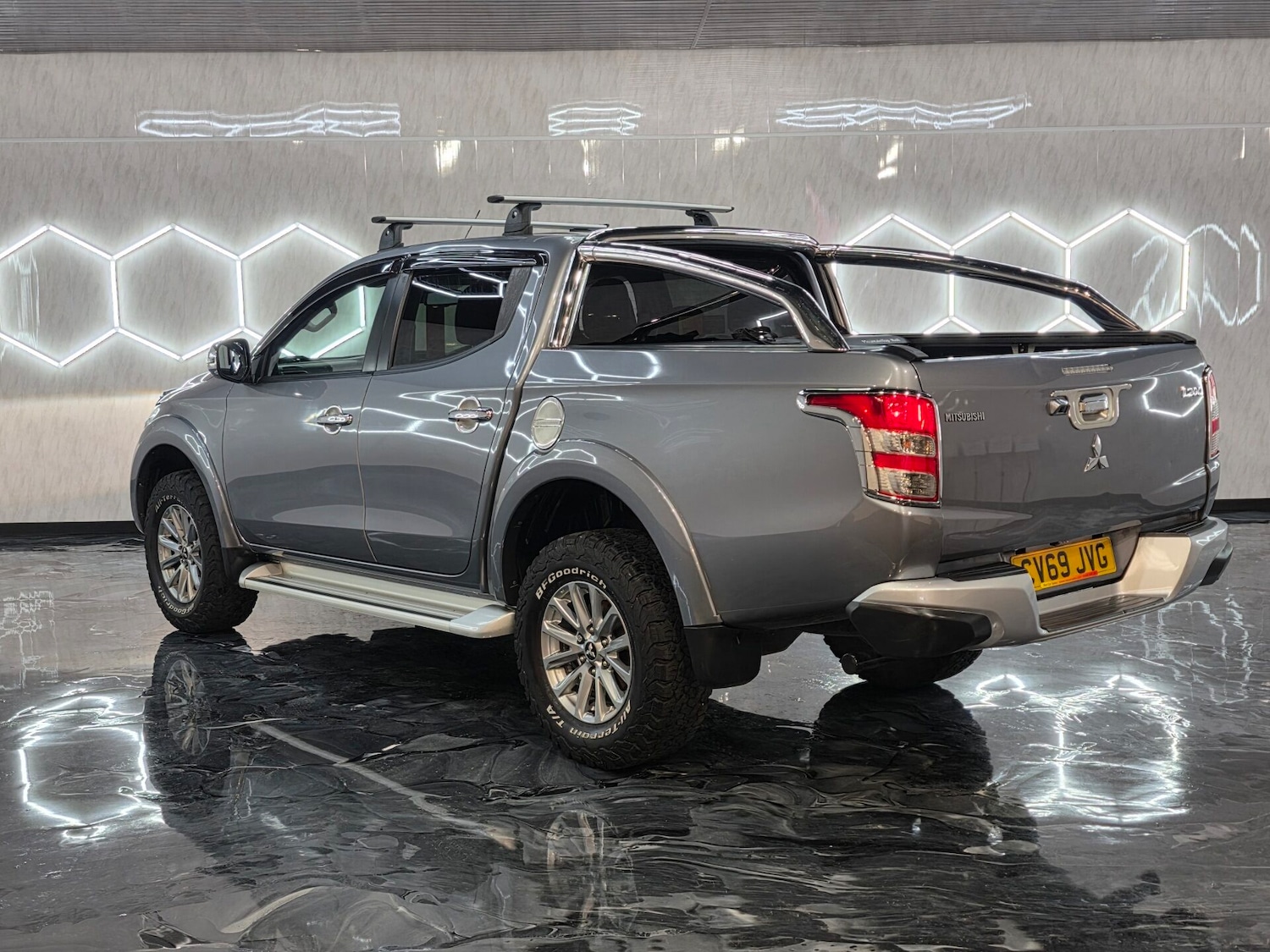 Used Mitsubishi L200 2019 for sale - 75921287: Photo 4