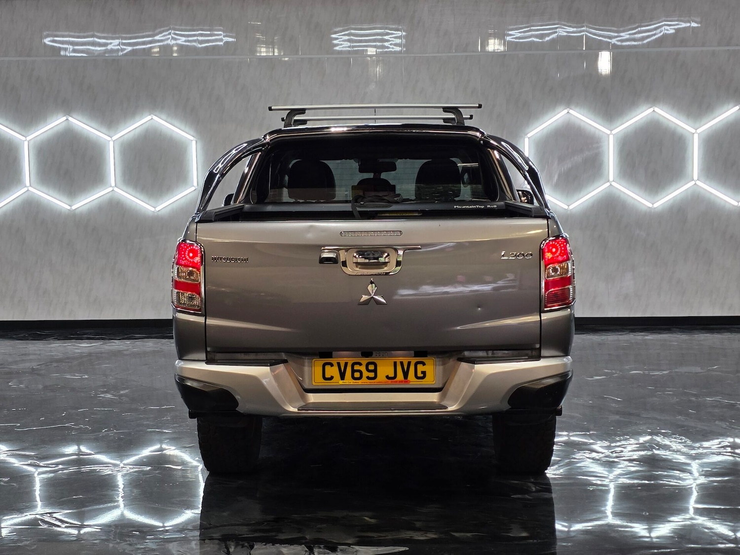 Used Mitsubishi L200 2019 for sale - 75921287: Photo 5