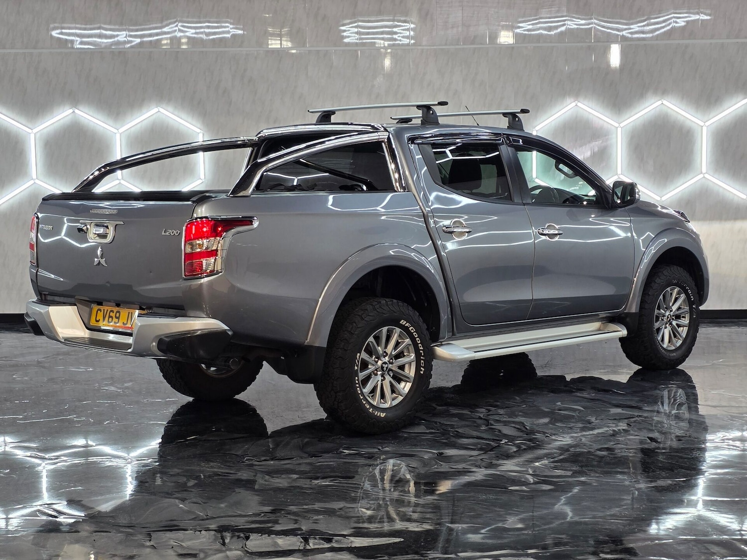 Used Mitsubishi L200 2019 for sale - 75921287: Photo 6