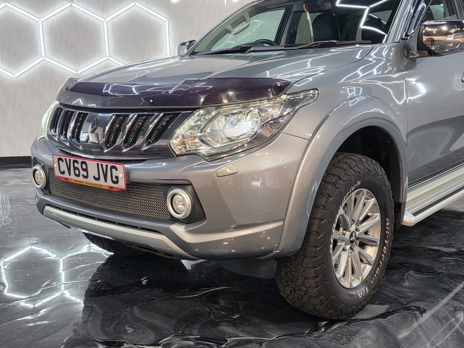 Used Mitsubishi L200 2019 for sale - 75921287: Photo 7