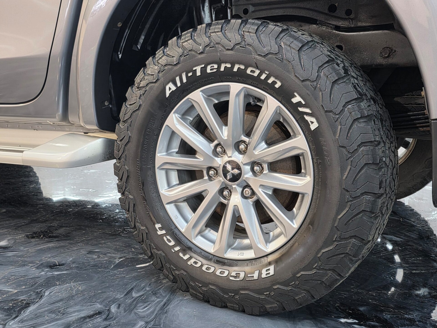 Used Mitsubishi L200 2019 for sale - 75921287: Photo 8