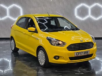 Used Ford Ka+ 2017 for sale - 79786763: Photo