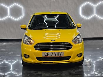Used Ford Ka+ 2017 for sale - 79786763: Photo