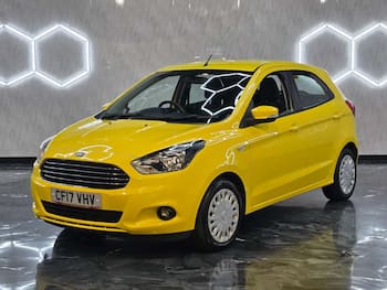 Used Ford Ka+ 2017 for sale - 79786763: Photo