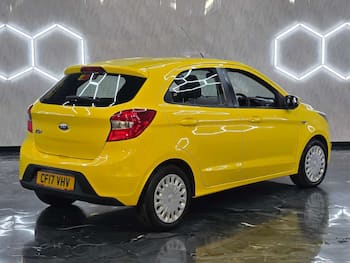 Used Ford Ka+ 2017 for sale - 79786763: Photo