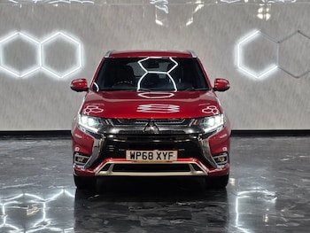 Used Mitsubishi Outlander 2018 for sale - 77432715: Photo