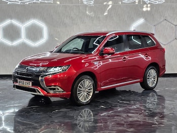 Used Mitsubishi Outlander 2018 for sale - 77432715: Photo