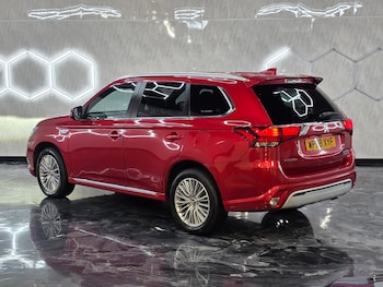 Used Mitsubishi Outlander 2018 for sale - 77432715: Photo