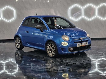 Used Fiat 500 2017 for sale - 78614347: Photo