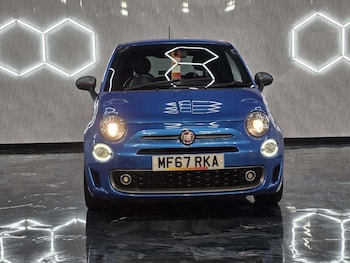 Used Fiat 500 2017 for sale - 78614347: Photo
