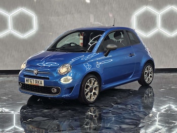 Used Fiat 500 2017 for sale - 78614347: Photo