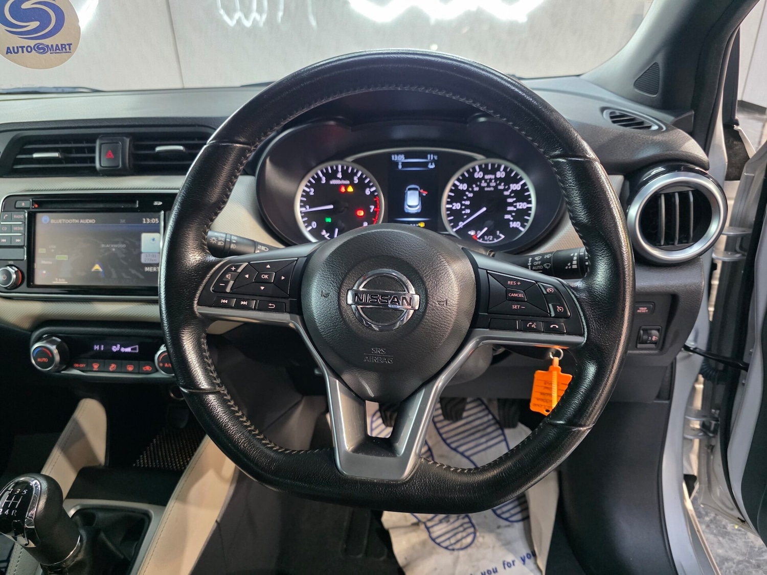 Used Nissan Micra 2017 for sale - 77195265: Photo 11